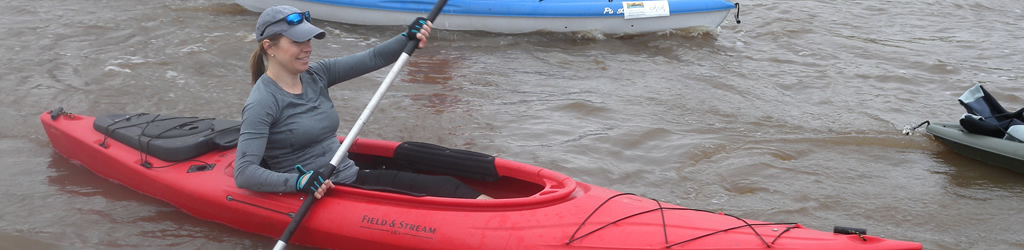 Canoeing on Bayou Teche